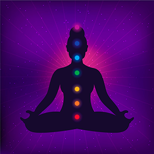 Meridianos e Chakras